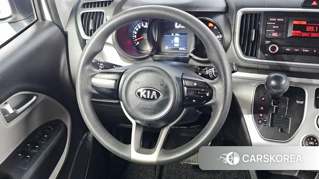 Kia The New Ray 2021 Белый из Кореи, фото 2
