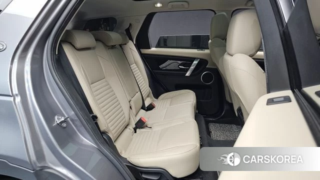 Land Rover Discovery Sports 2nd Generation 2021 Серый из Кореи, фото 2