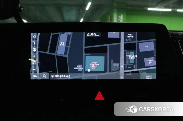 Kia Sportage 5th Generation Hybrid 2021 Белый из Кореи, фото 2
