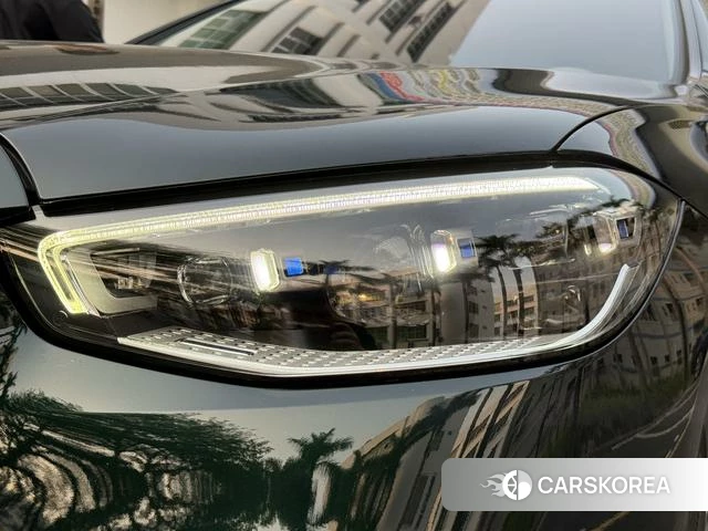 Mercedes-Benz S-Class 2022 Черный из Китая, фото 2