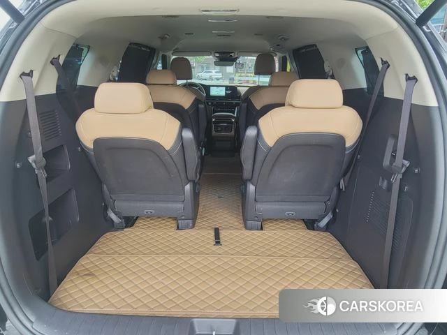 Kia Carnival 4th generation 2023 Черный из Кореи, фото 2