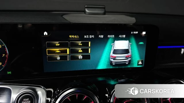 Mercedes-Benz GLB-Class X247 2023 Белый из Кореи, фото 2