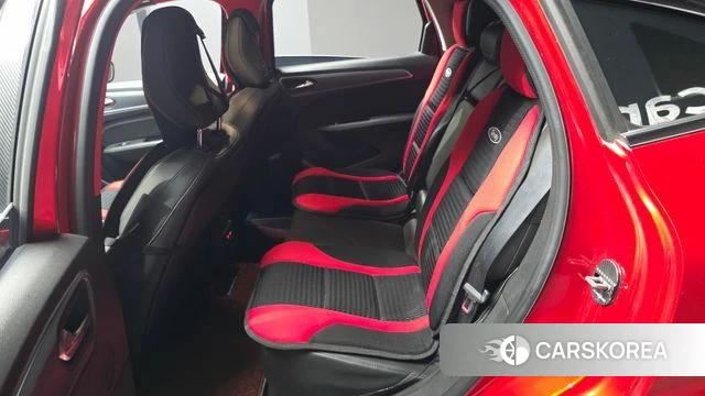 Renault Korea (Samsung) XM3 2022 Красный из Кореи, фото 2