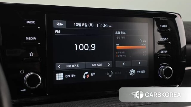 Kia K5 3rd generation 2020 Синий из Кореи, фото 2
