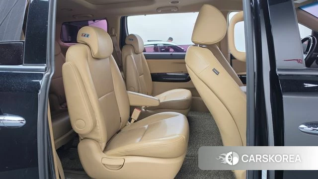 Kia The New Carnival 2018 Черный из Кореи, фото 2