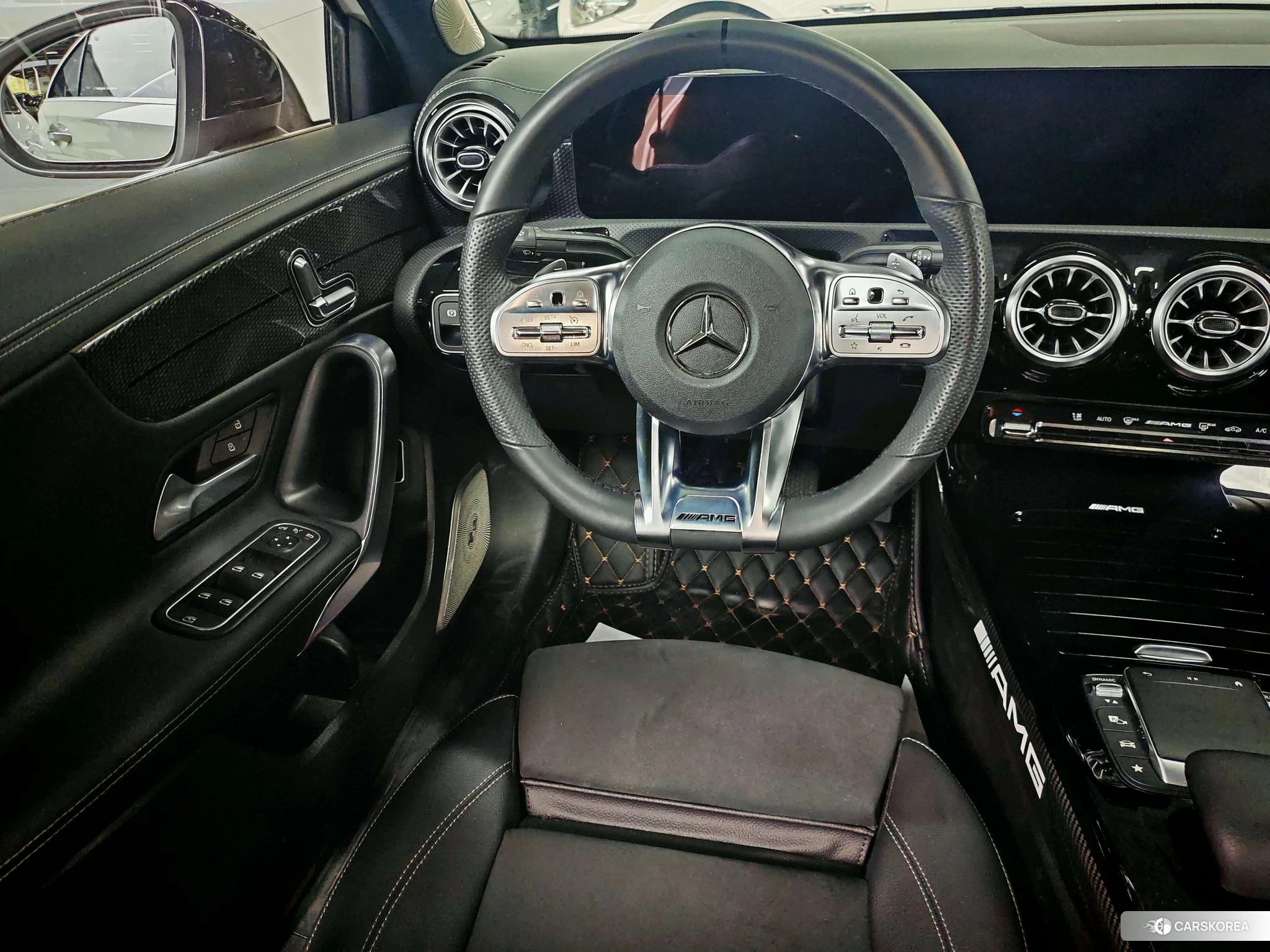 Mercedes-Benz A-Class 2022 Белый из Китая, фото 2