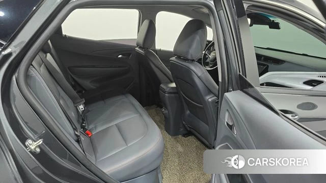 Chevrolet (GM Daewoo) Bolt EV 2019 Серый из Кореи, фото 2