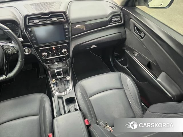 Ssangyong Berry New Tivoli 2021 Белый из Кореи, фото 2