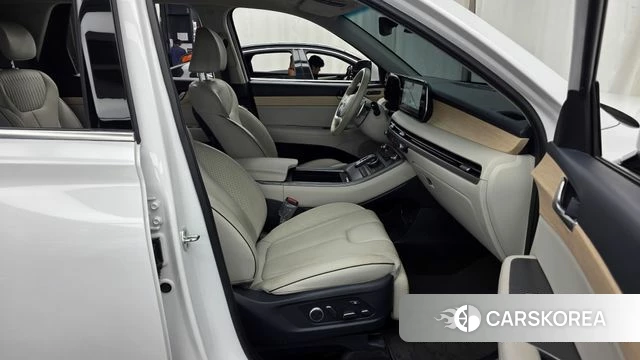Hyundai The New Palisade 2022 Белый из Кореи, фото 2