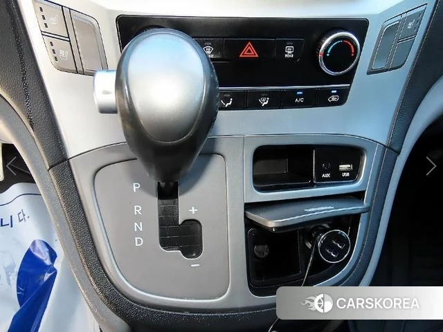 Hyundai The New Grand Starex 2019 Серый из Кореи, фото 2