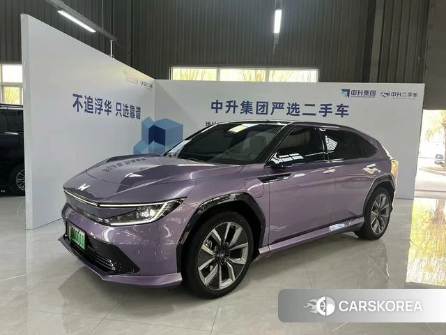 Honda P7 2025 Фиолетовый из Китая, фото 2