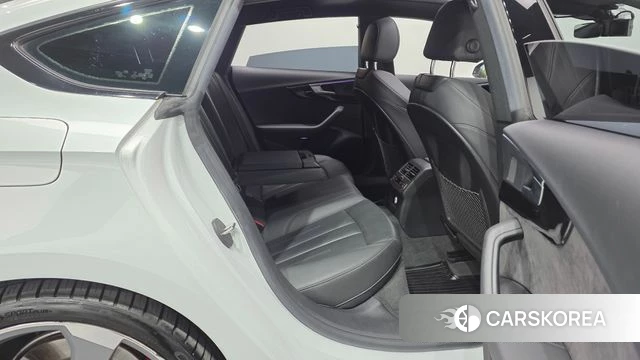Audi A5 (F5) 2019 Белый из Кореи, фото 2