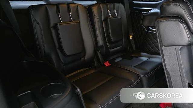 Ford Explorer 2018 Белый из Кореи, фото 2