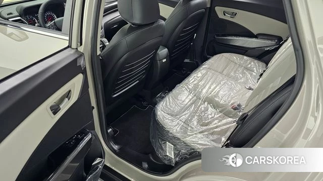 Ssangyong The New Tivoli 2026 Жемчужный цвет из Кореи, фото 2