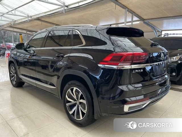 Volkswagen Teramont 2021 Черный из Китая, фото 2