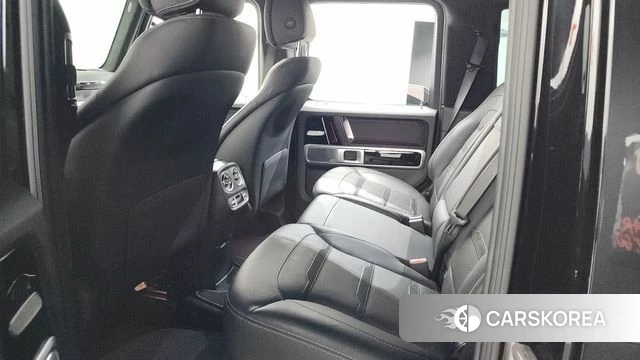Mercedes-Benz G-Class W463b 2021 Черный из Кореи, фото 2