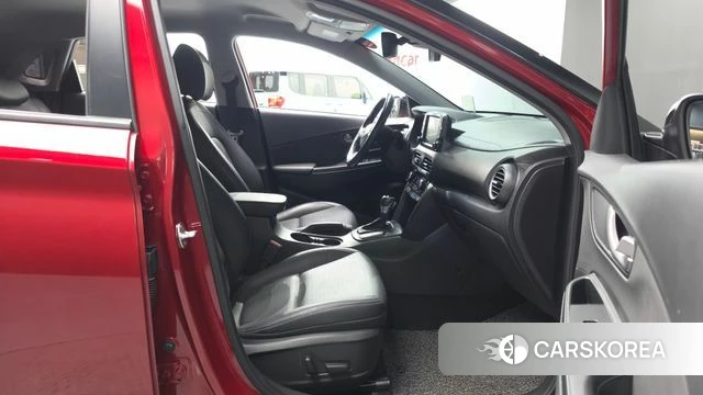 Hyundai Kona 2018 Красный из Кореи, фото 2