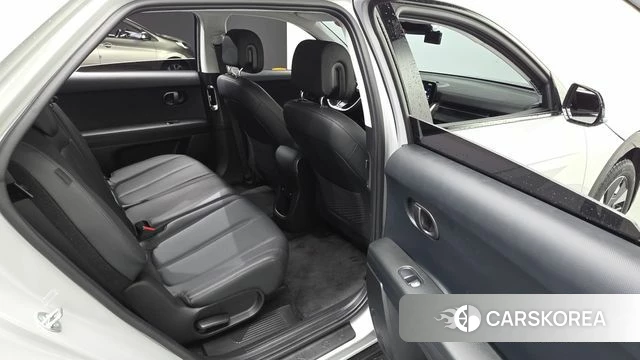 Hyundai The New Ionic 5 2025 Серый из Кореи, фото 2