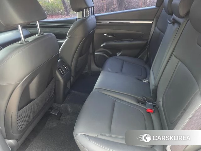 Hyundai Tucson (NX4) 2022 Белый из Кореи, фото 2
