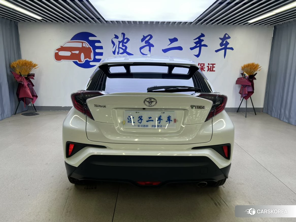 Toyota IZOA 2020 Белый из Китая, фото 2