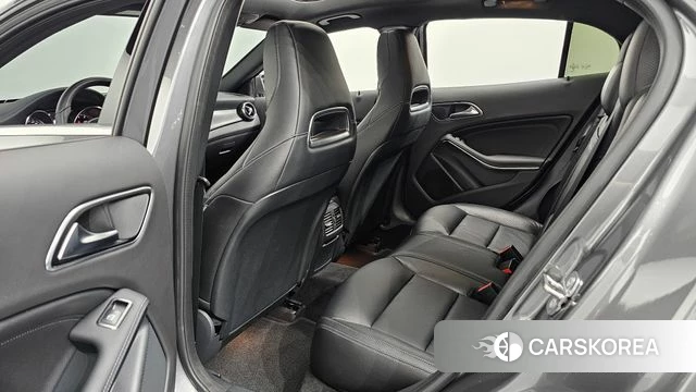 Mercedes-Benz GLA-Class X156 2018 Серый из Кореи, фото 3