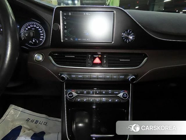 Hyundai Grandeur IG 2018 Черный из Кореи, фото 2