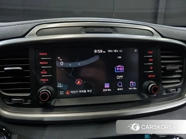 Kia The New Sorento 2018 Серый из Кореи, фото 2