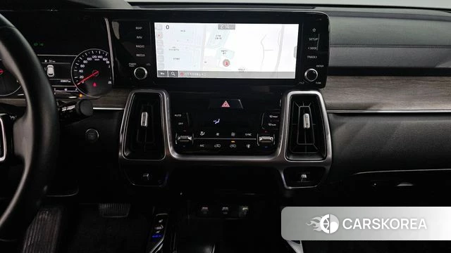 Kia Sorento 4th Generation 2022 Черный из Кореи, фото 2