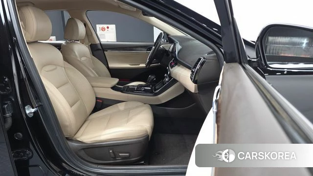 Hyundai Grandeur IG 2018 Черный из Кореи, фото 2