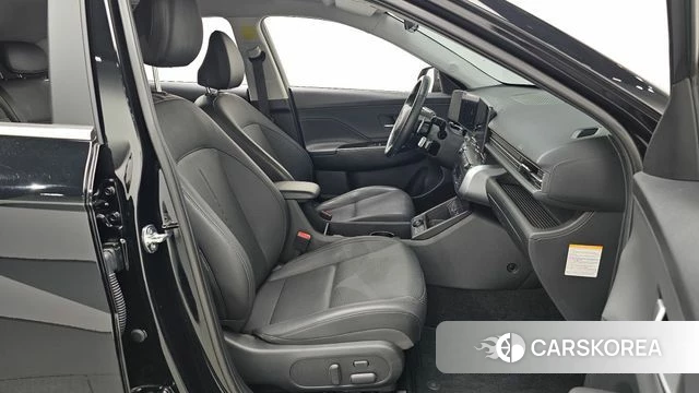 Hyundai Kona Hybrid (SX2) 2025 Черный из Кореи, фото 2