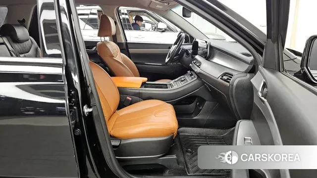 Hyundai Palisade 2020 Черный из Кореи, фото 2