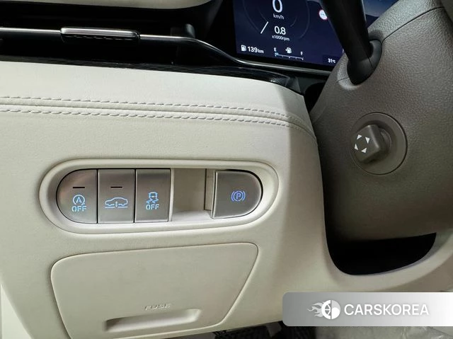 Genesis G90 (RS4) 2023 Белый из Кореи, фото 2