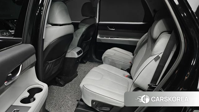 Hyundai The New Palisade 2024 Черный из Кореи, фото 2