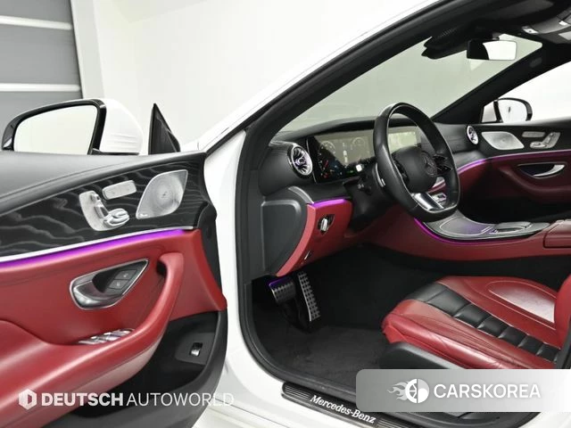 Mercedes-Benz CLS-Class C257 2023 Белый из Кореи, фото 2