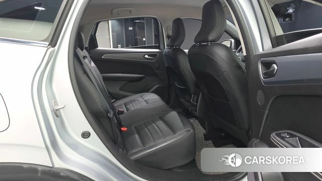 Renault Korea (Samsung) XM3 2020 Серебристо-серый из Кореи, фото 2