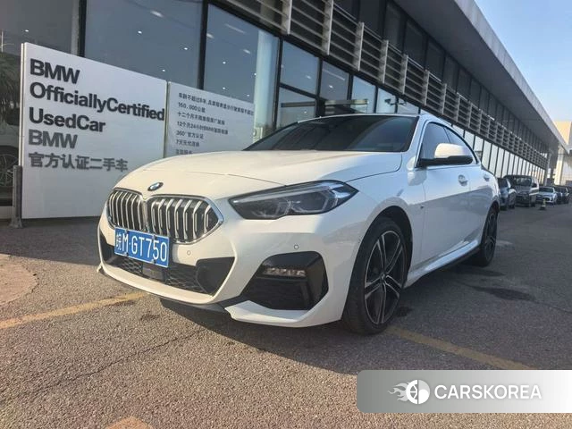 BMW 2 series 2024 Белый из Китая, фото 2