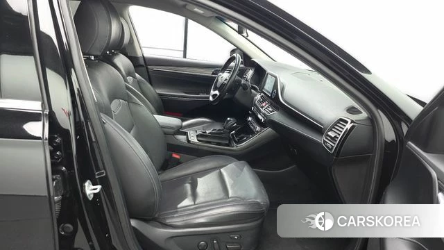 Hyundai Grandeur IG 2019 Черный из Кореи, фото 2