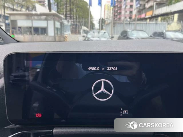Mercedes-Benz B-class 2021 Темно-серый из Китая, фото 2