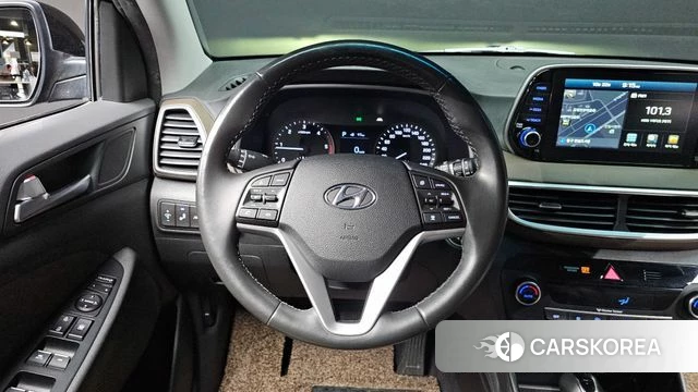 Hyundai All New Tucson 2019 Черный из Кореи, фото 3