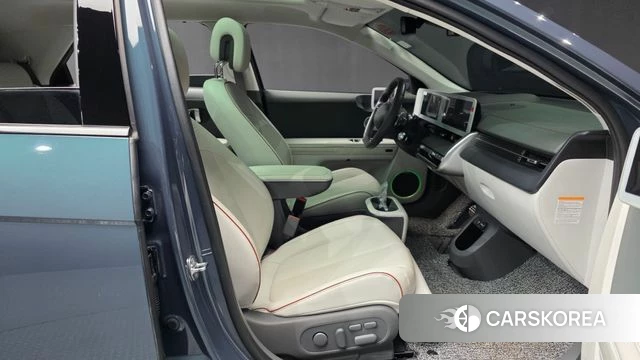 Hyundai Ionic 5 2024 Синий нефрит из Кореи, фото 2