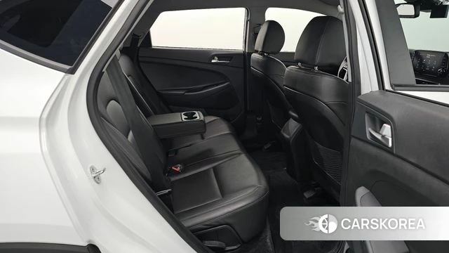 Hyundai All New Tucson 2020 Белый из Кореи, фото 2