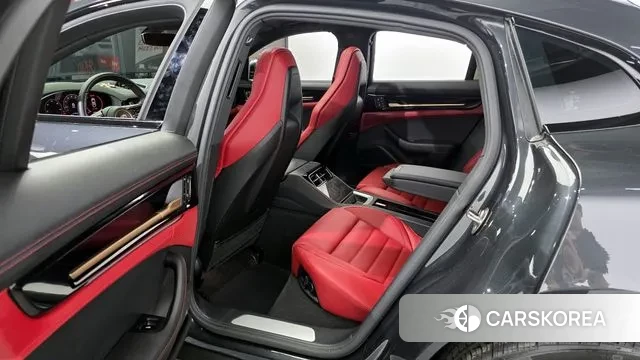 Porsche Panamera (972) 2024 Серый из Кореи, фото 2