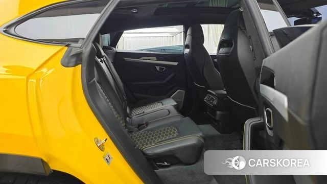 Lamborghini Urus 2020 Желтый из Кореи, фото 2