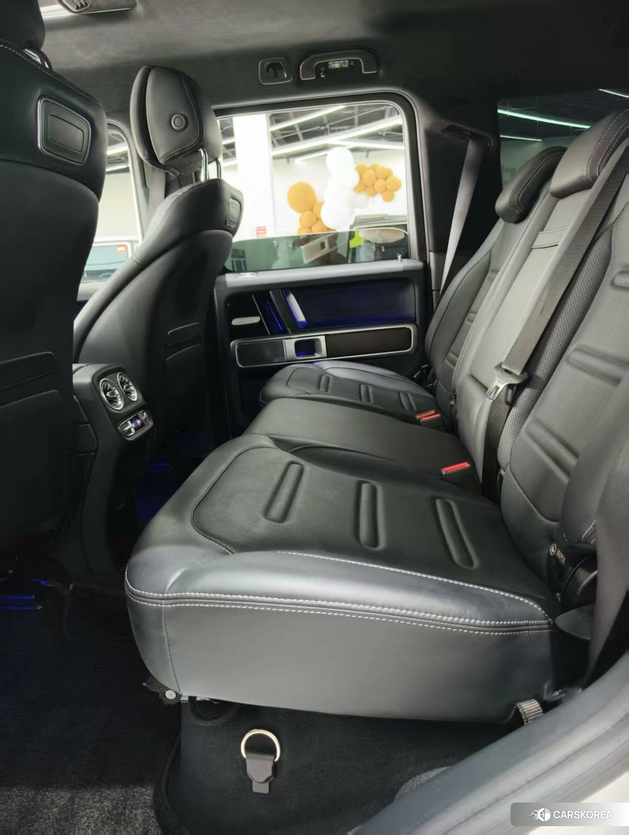 Mercedes-Benz G-Class 2021 Белый из Китая, фото 2