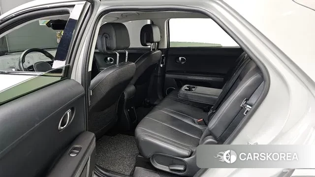 Hyundai Ionic 5 2022 Серый из Кореи, фото 2