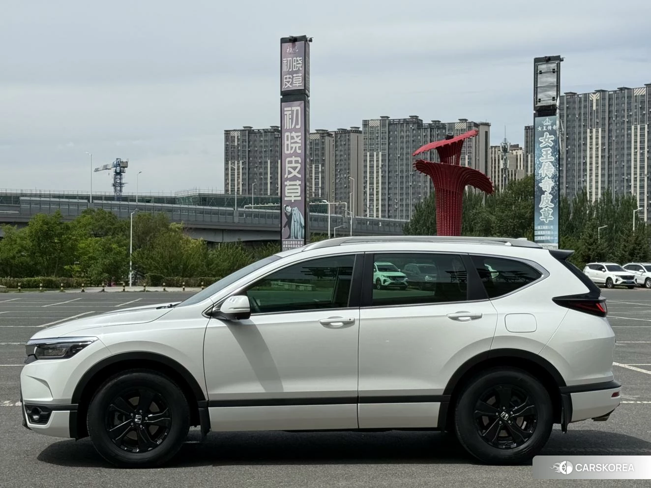 Honda Breeze 2021 Белый из Китая, фото 2
