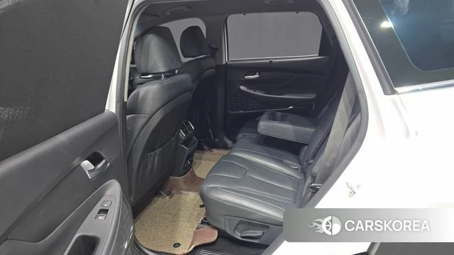 Hyundai Santa Fe TM 2018 Белый из Кореи, фото 2