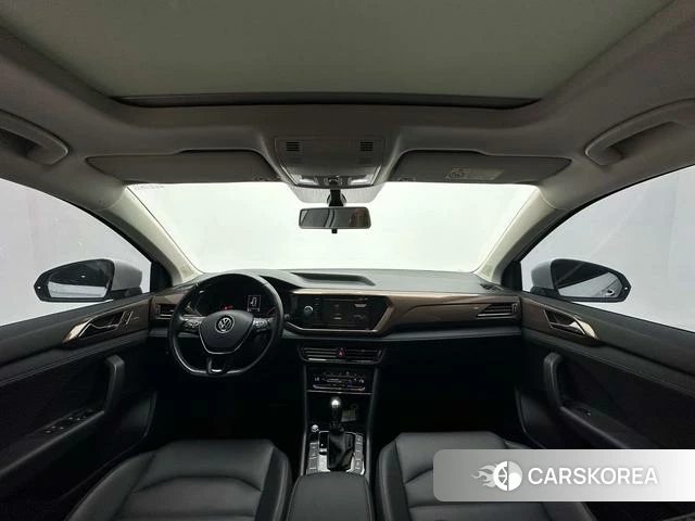 Volkswagen Tharu 2021 Белый из Китая, фото 2