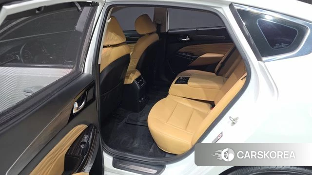 Kia K7 Premier 2019 Белый из Кореи, фото 2