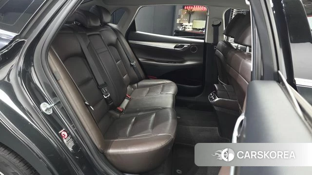 Hyundai The New Grandeur IG 2020 Черный из Кореи, фото 2